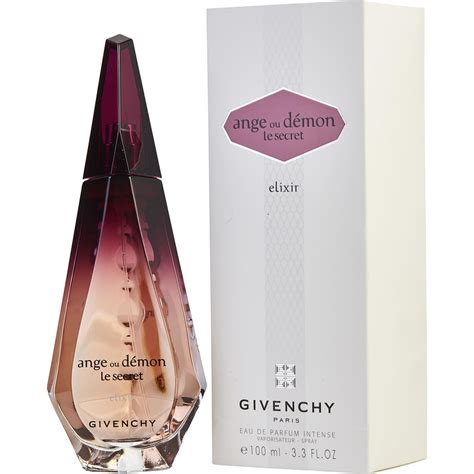 givenchy ange ou demon le secret elixir туалетные духи 50ml|ange ou demon gift set.